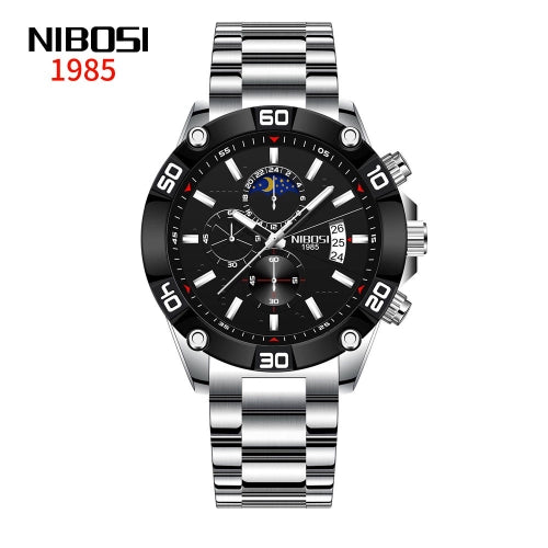 Men's Sports Watch 2502 Nibosi