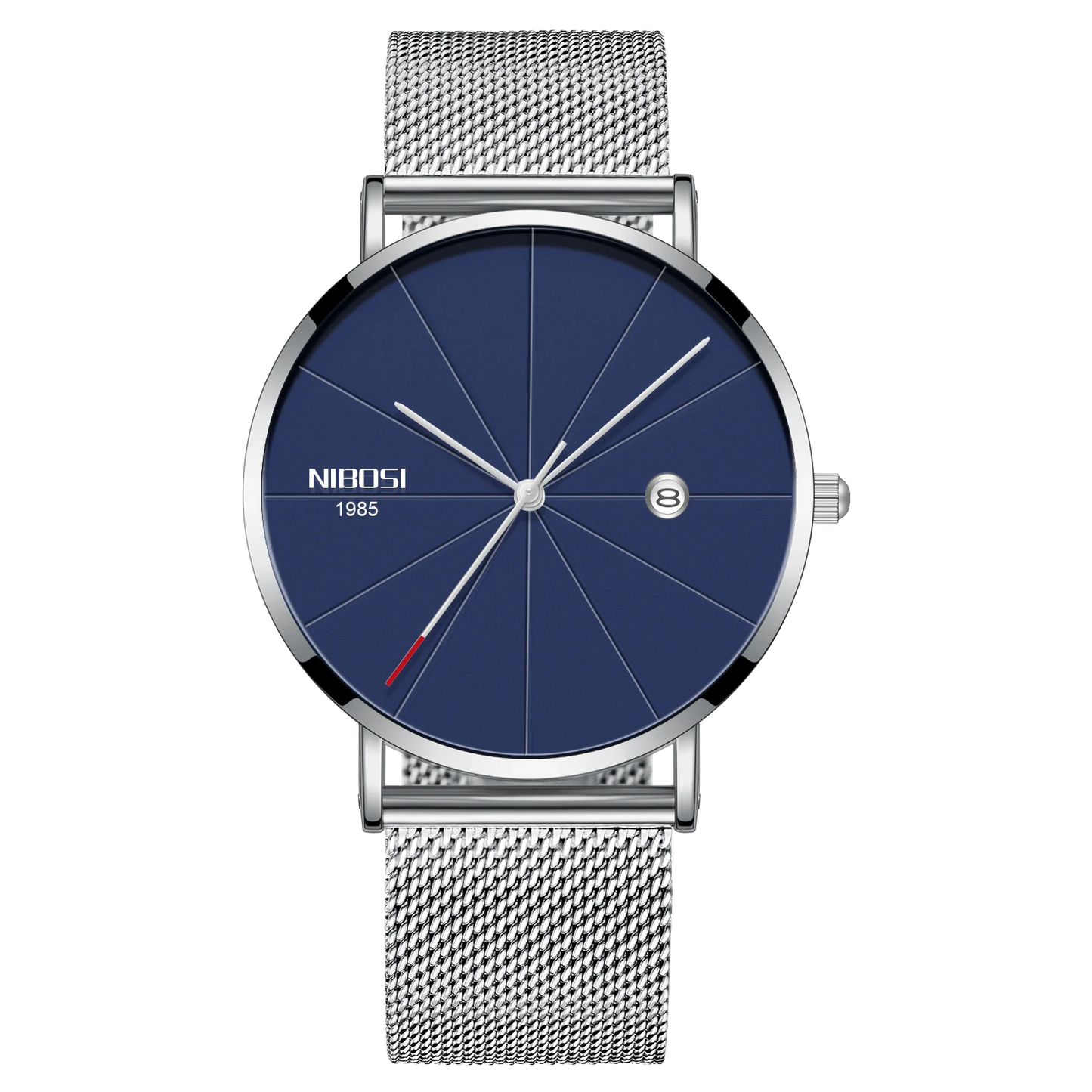 Quartz & Ultra Thin Watch 2321 Nibosi