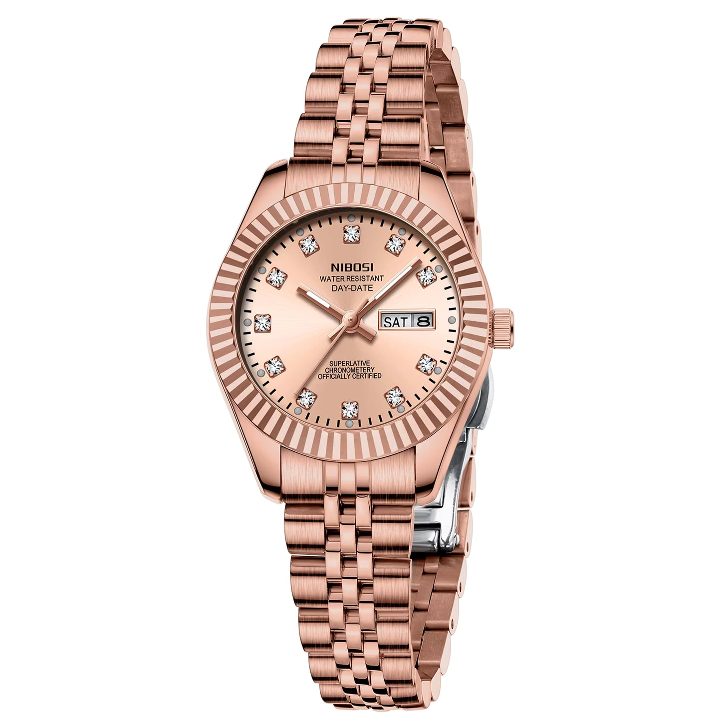 Women’s Business Watch 2697 Nibosi