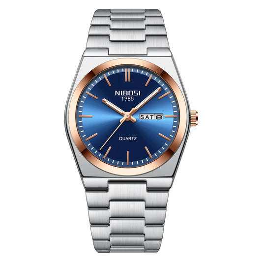 Prestige Steel Dress Watch 2658