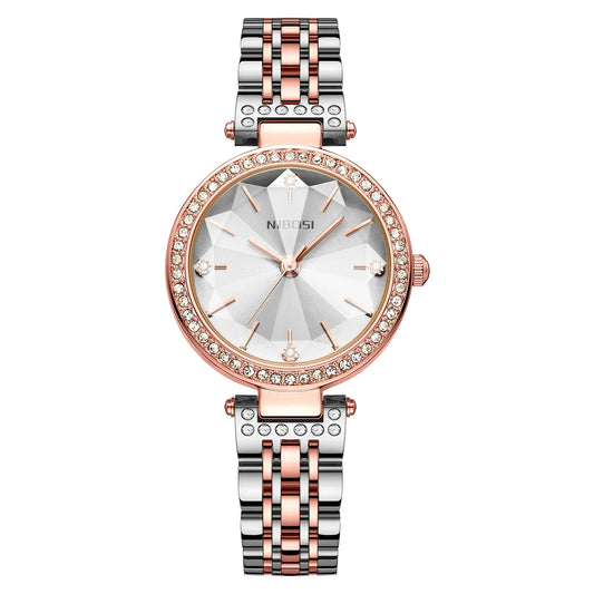 Quartz & Women's Zircon Watch 2622 Nibosi