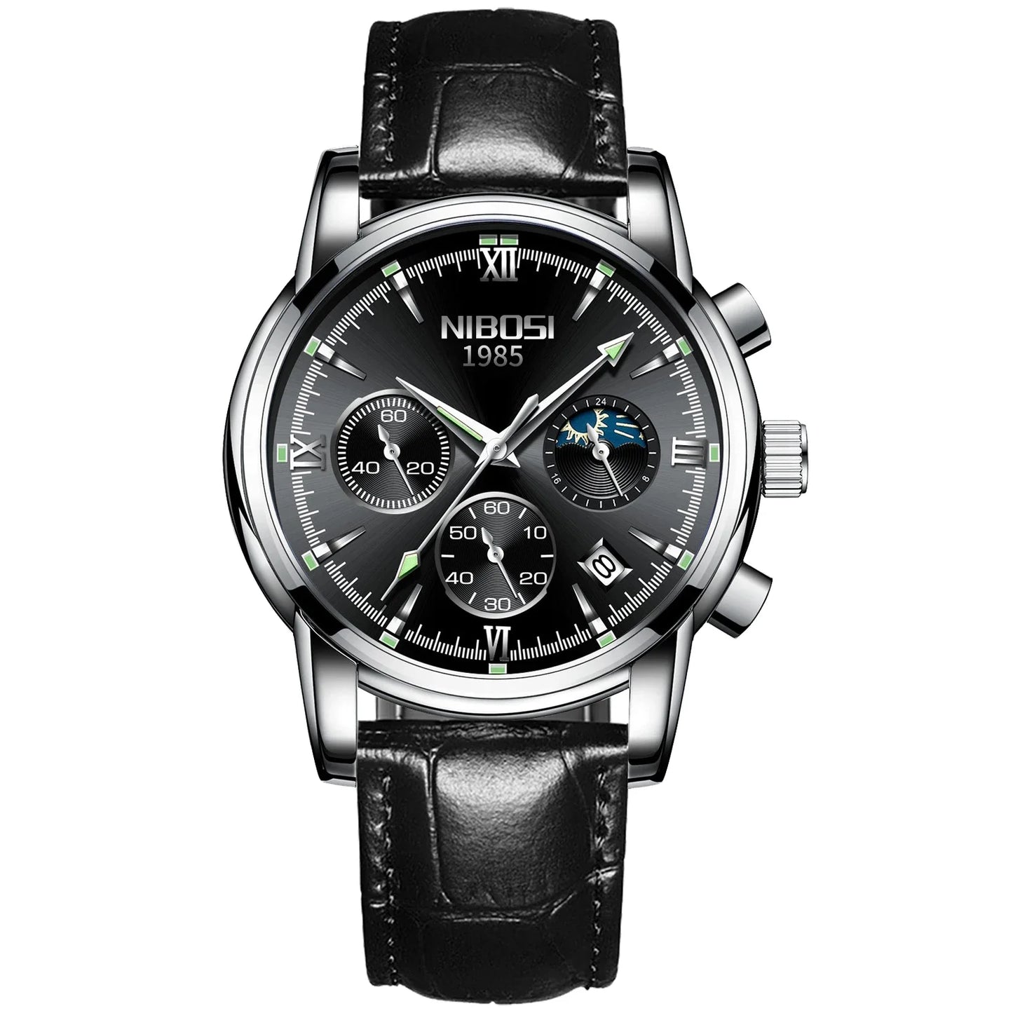 Titan Edge Calendar Watch 2516