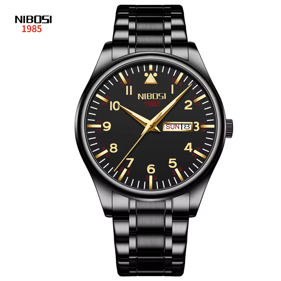 NIBOSI 2571 — Urban Day-Date Classic