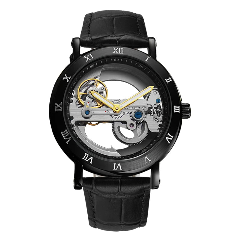 WLISTH 1009 Skeleton Heritage Mechanical
