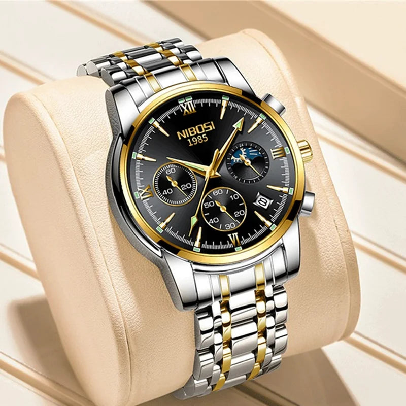 Titan Edge Calendar Watch 2516