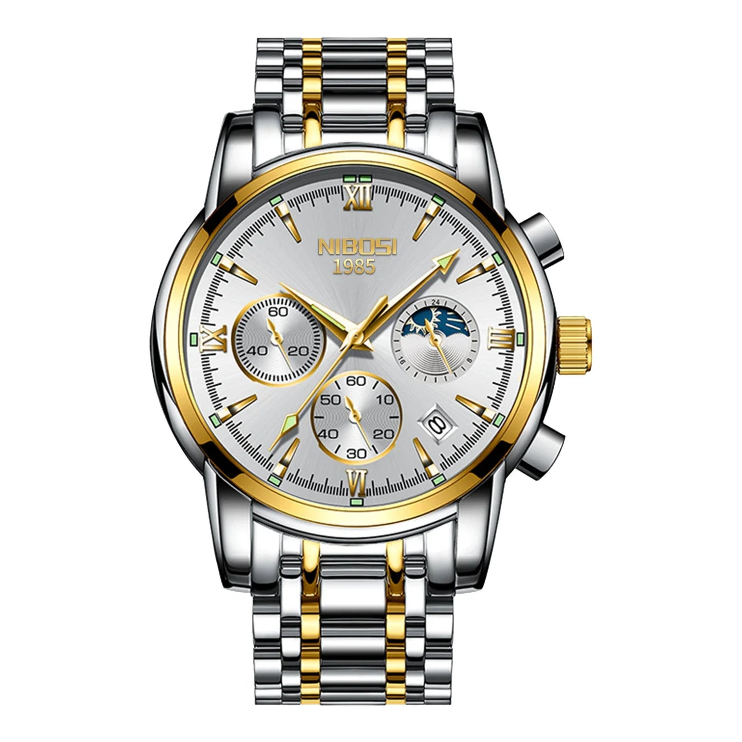 Titan Edge Calendar Watch 2516