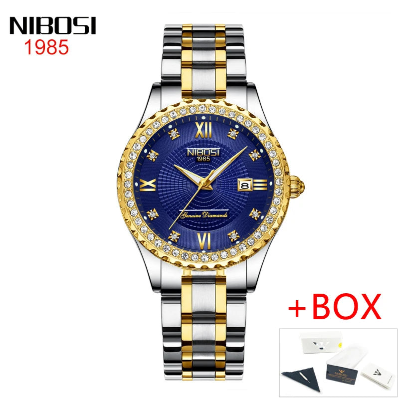 2357 Women`s Exquisite Quartz Watch