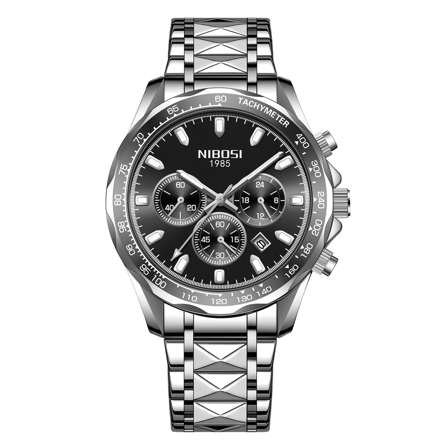 Fashion Men's Watch 2611 Nibosi