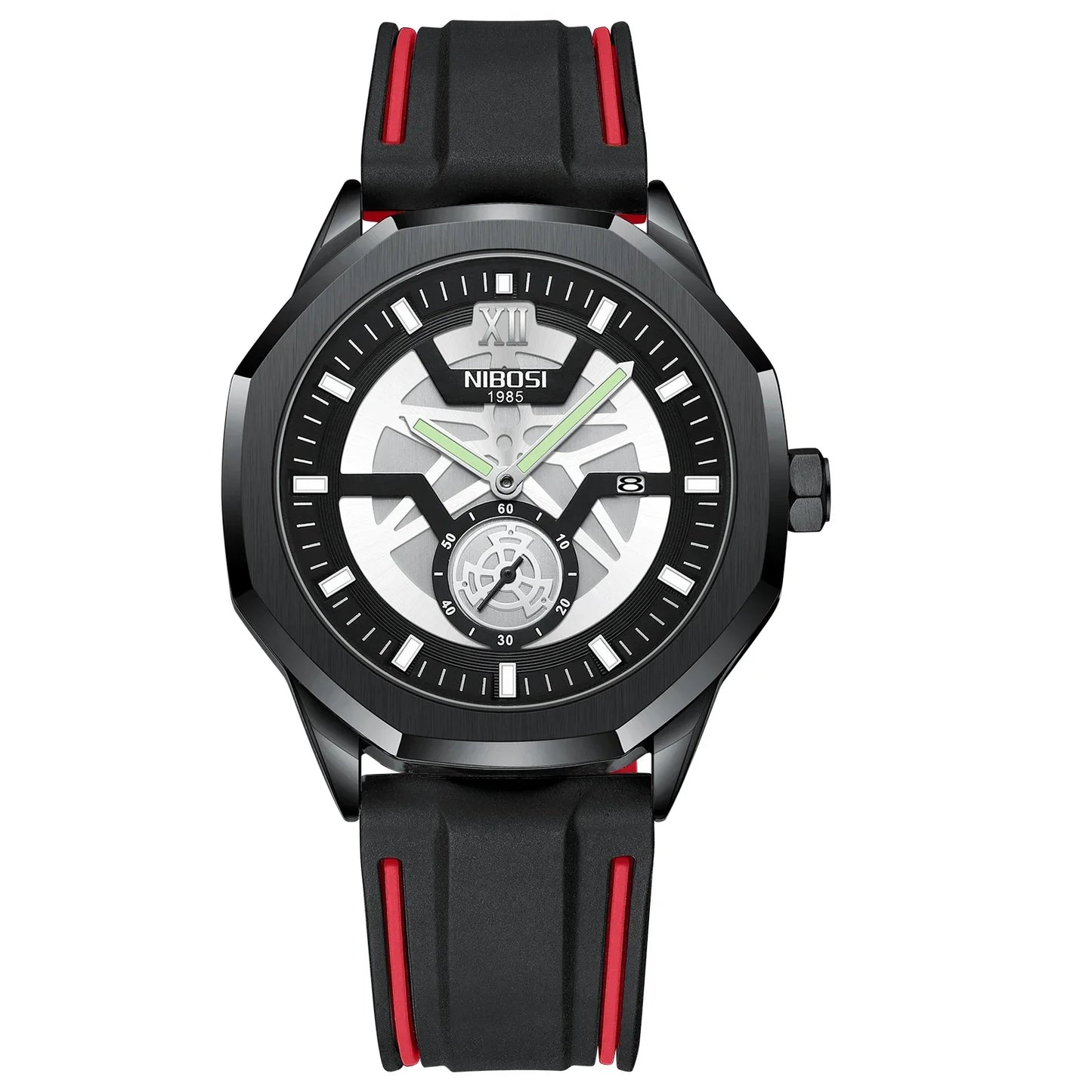 SteelMesh Elegance Watch 43mm 2518