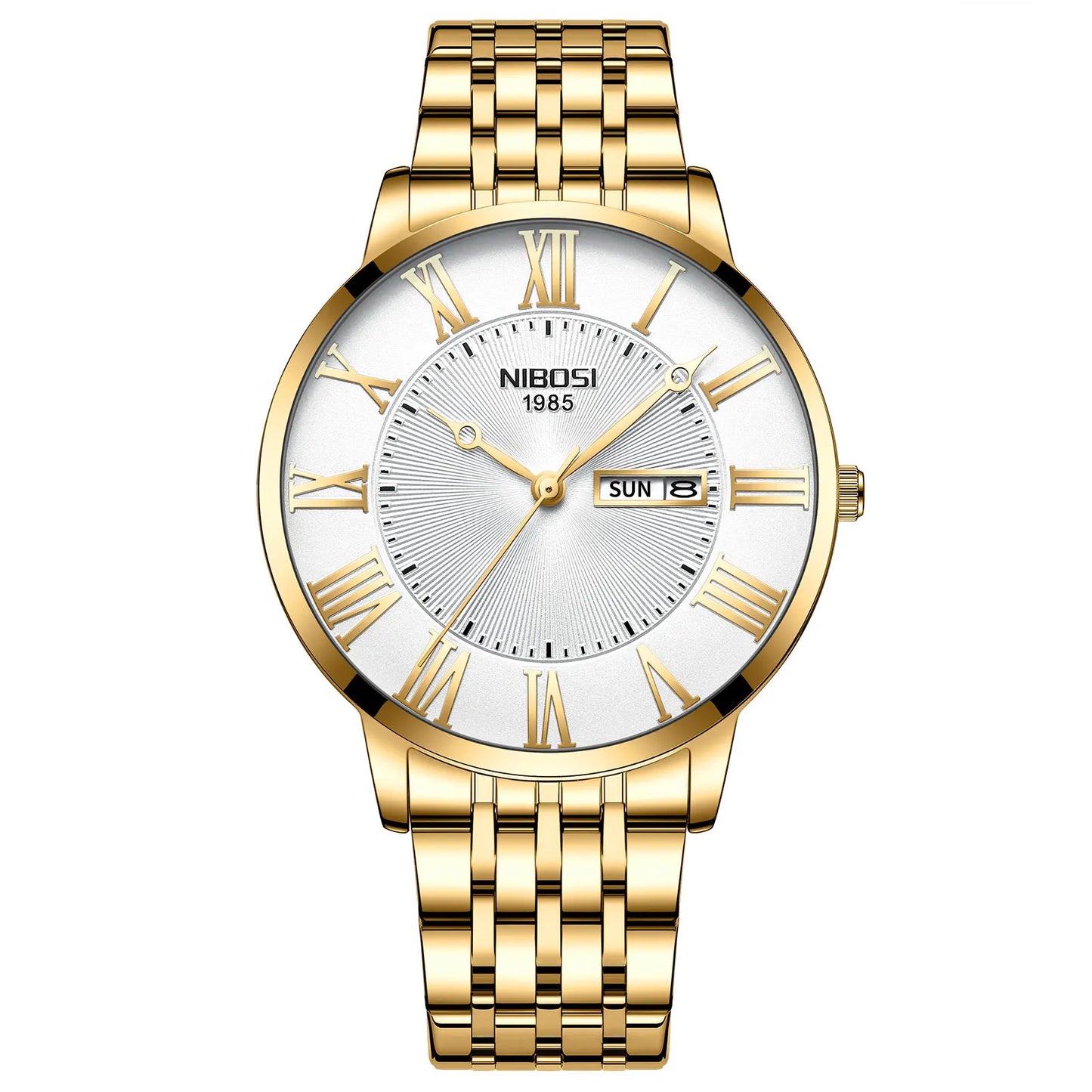 Business & Casual Watch 2527 Nibosi
