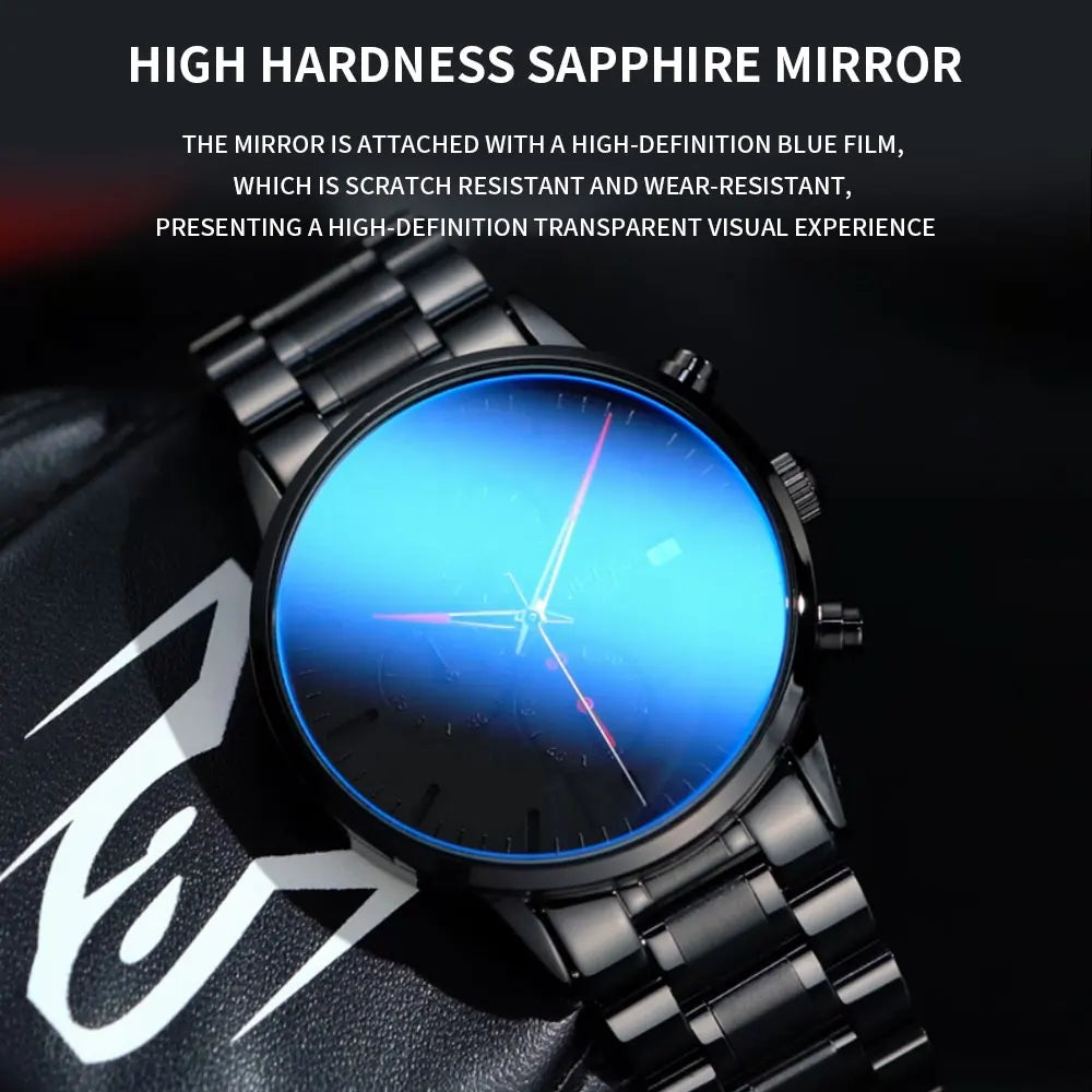 Waterproof Watch Quartz 2588 Nibosi
