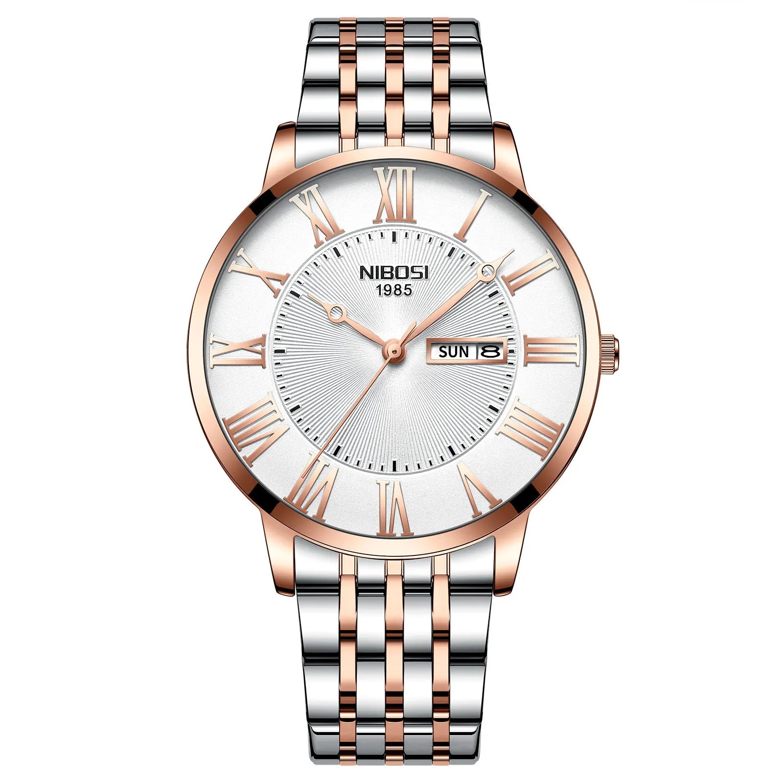 Business & Casual Watch 2527 Nibosi