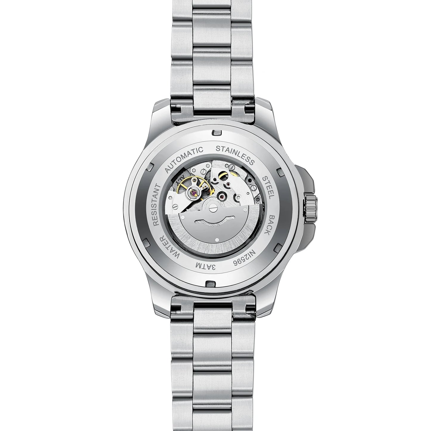 Mechanical & Waterproof Watch 2596 Nibosi