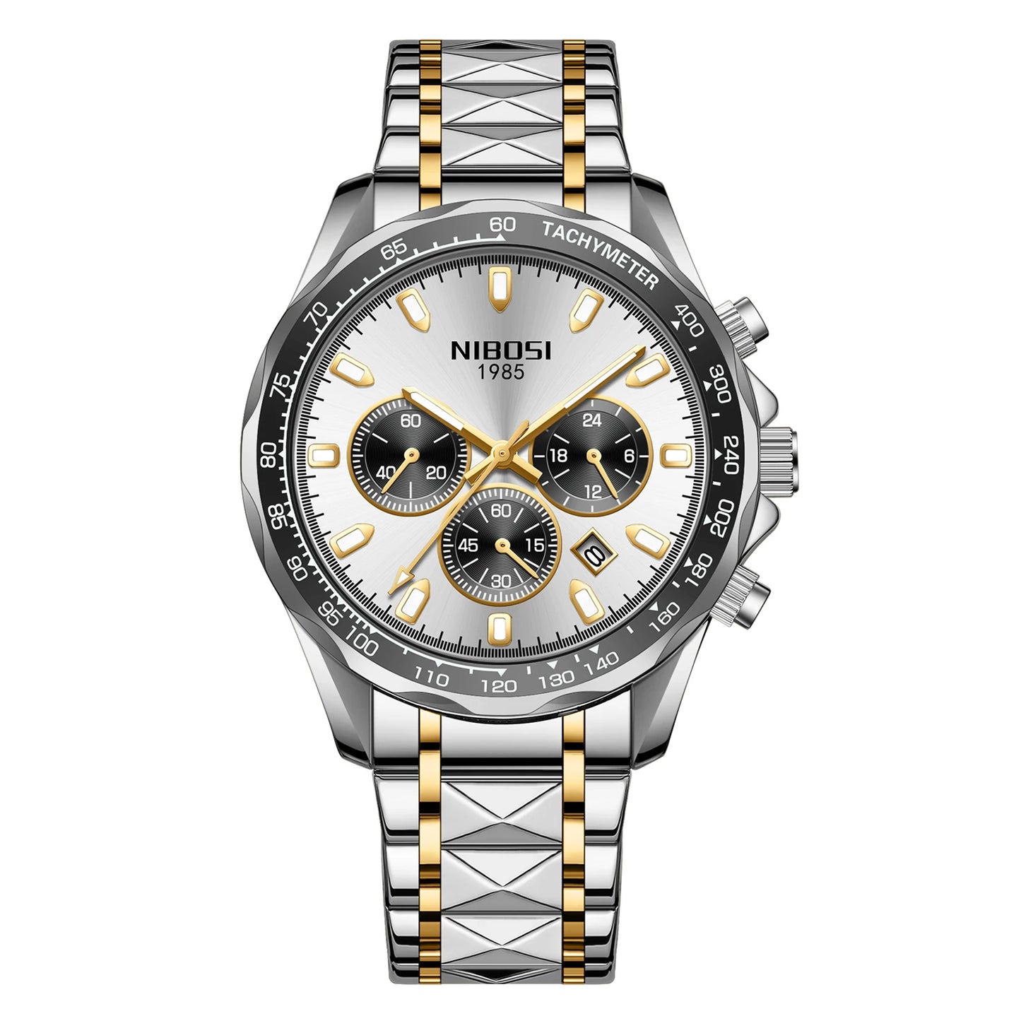 Fashion Men's Watch 2611 Nibosi