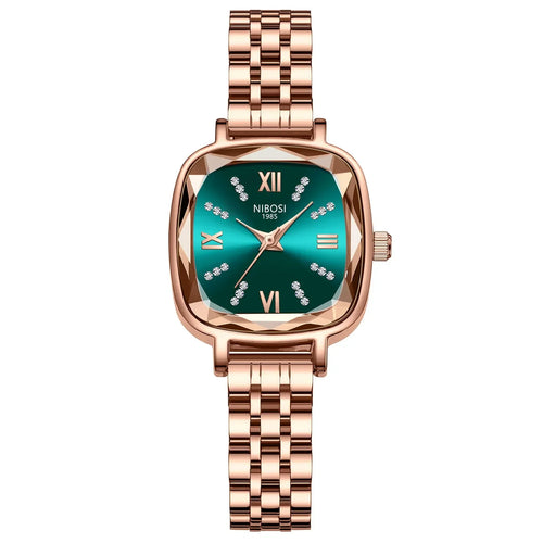 Small & Square Watch 2535 Nibosi