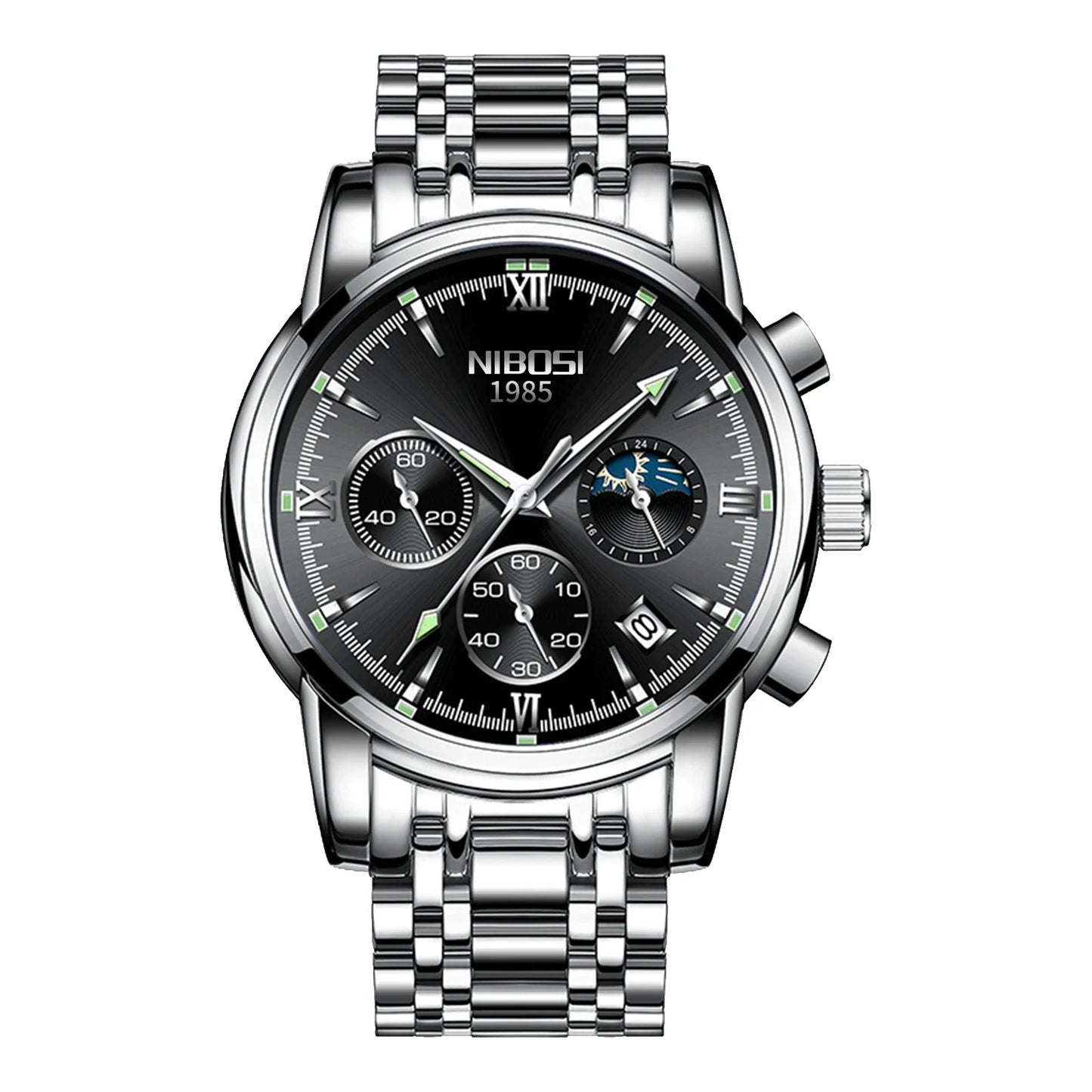 Titan Edge Calendar Watch 2516
