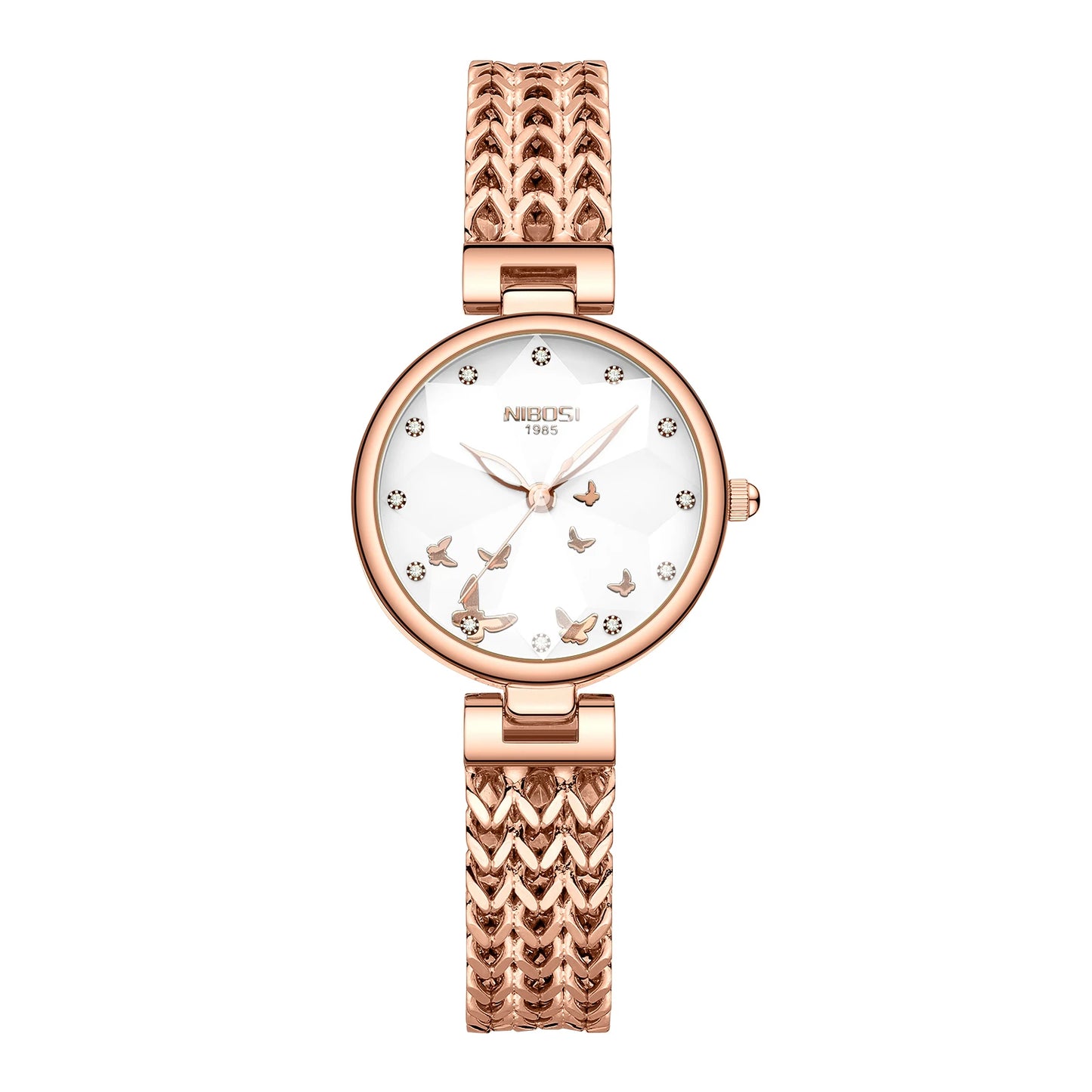 Gleam Dial Ladies Watch 2635