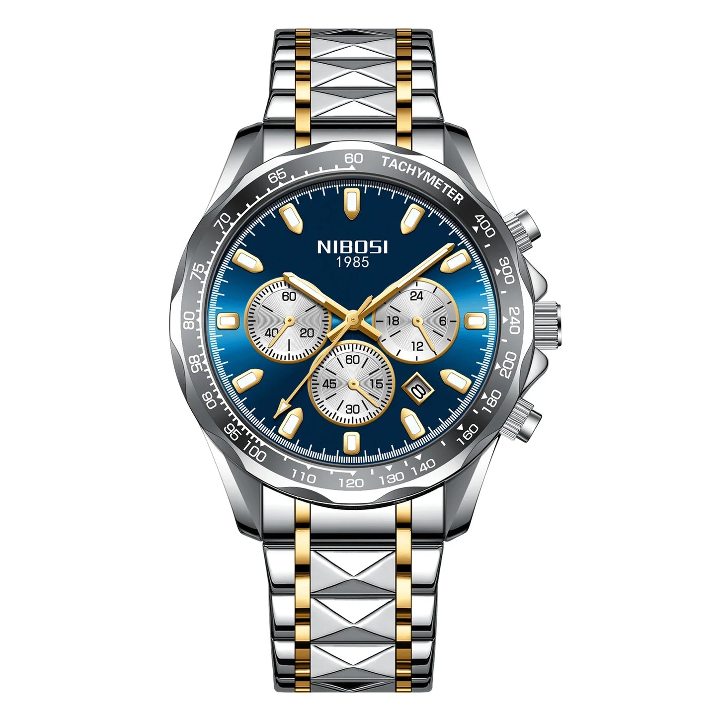 Fashion Men's Watch 2611 Nibosi