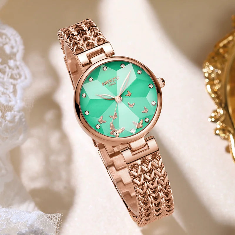 Gleam Dial Ladies Watch 2635