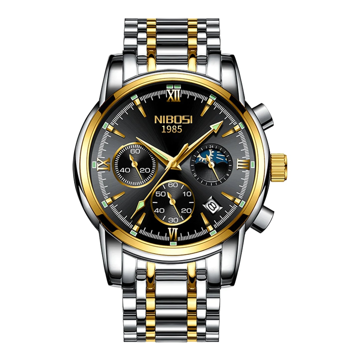 Titan Edge Calendar Watch 2516