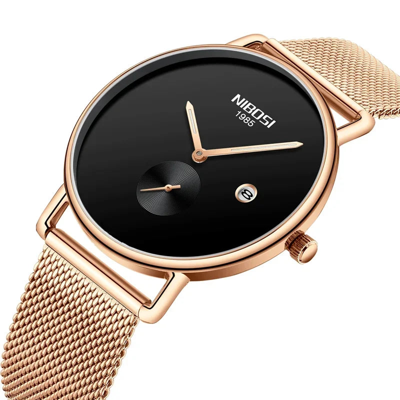 Fashion & Casual Watch 2365 Nibosi
