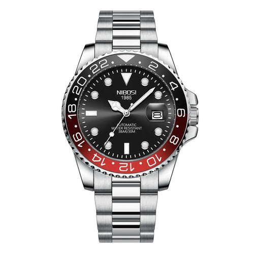 Mechanical Analog Watch 2597 Nibosi