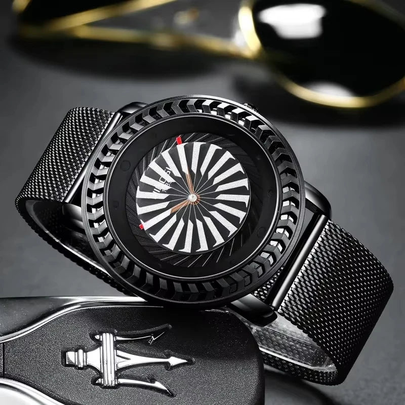 Mesh Belt Watch 2367