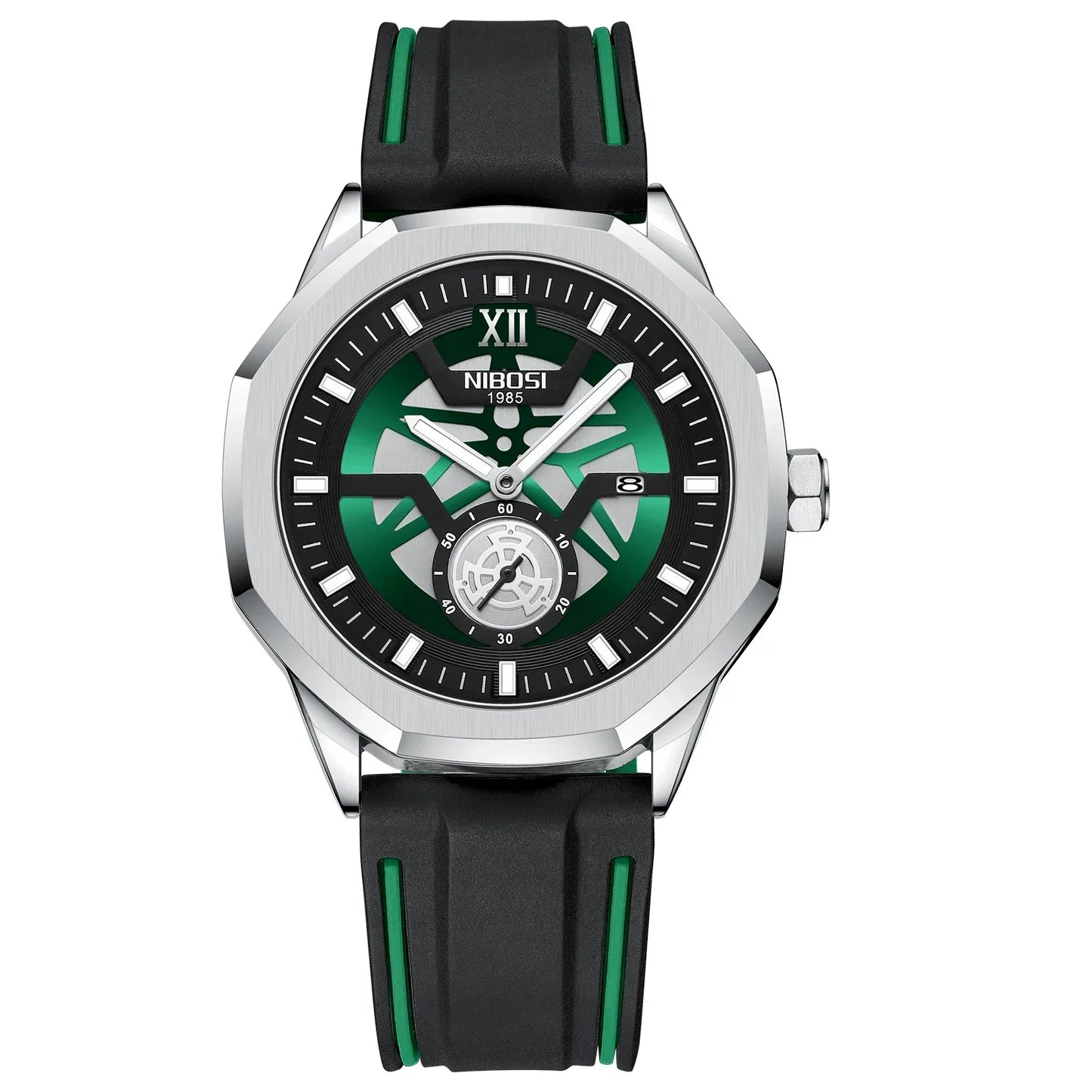 SteelMesh Elegance Watch 43mm 2518