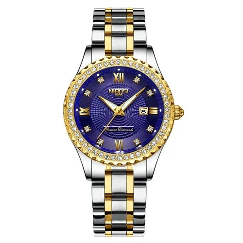 Quartz & Stainless Steel Watch 2315 Nibosi