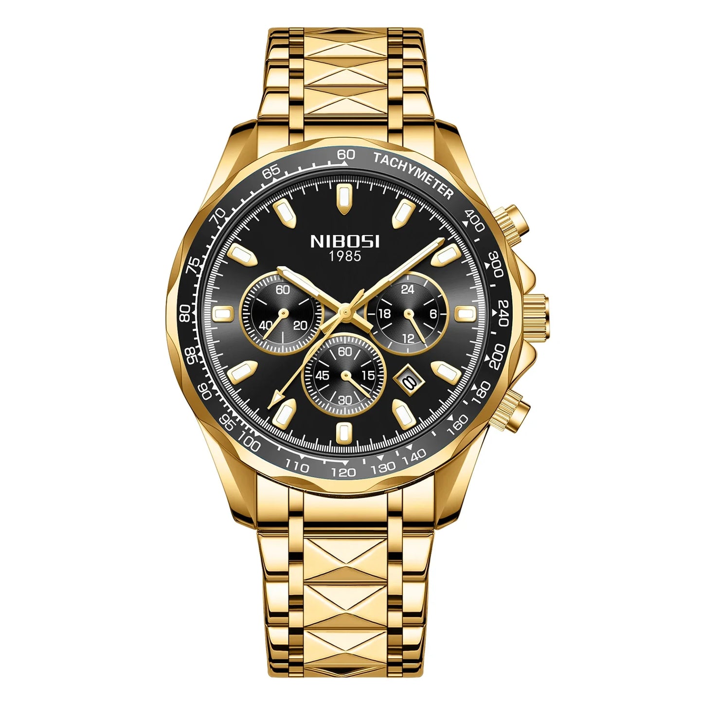Fashion Men's Watch 2611 Nibosi