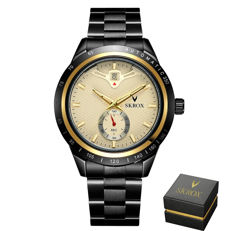 SKROX 1169 Shadow Commander Automatic