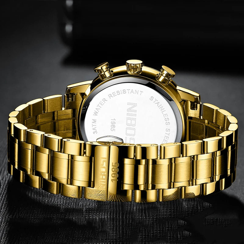 Mens Watch Crystal Sapphire Glass 2380