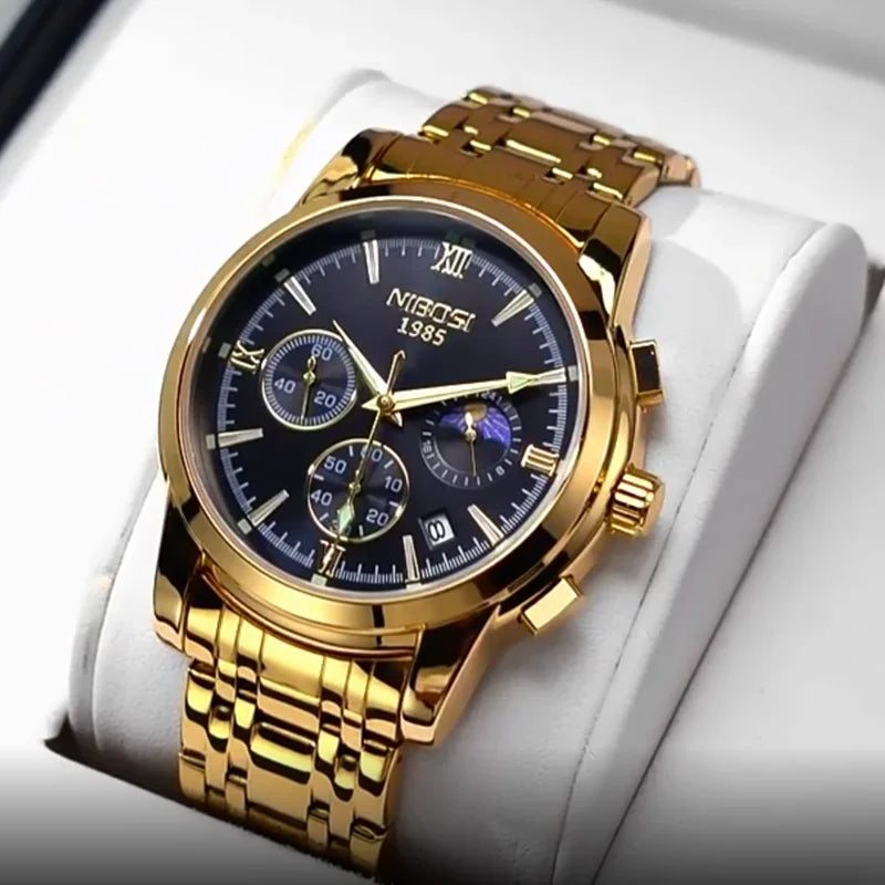 Titan Edge Calendar Watch 2516