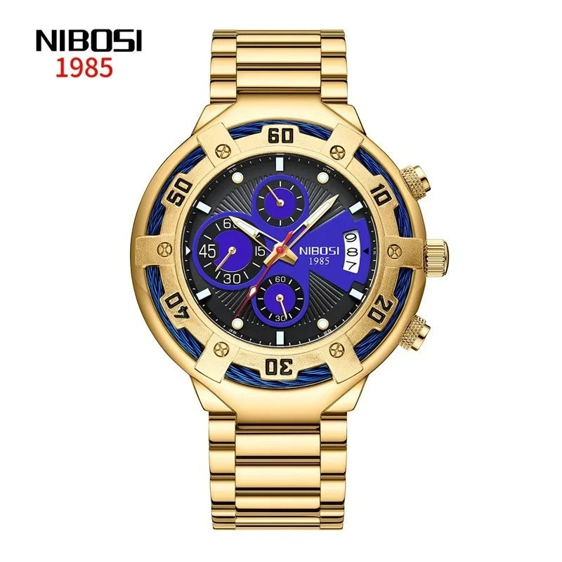Multifunctional Men's Watch 2577