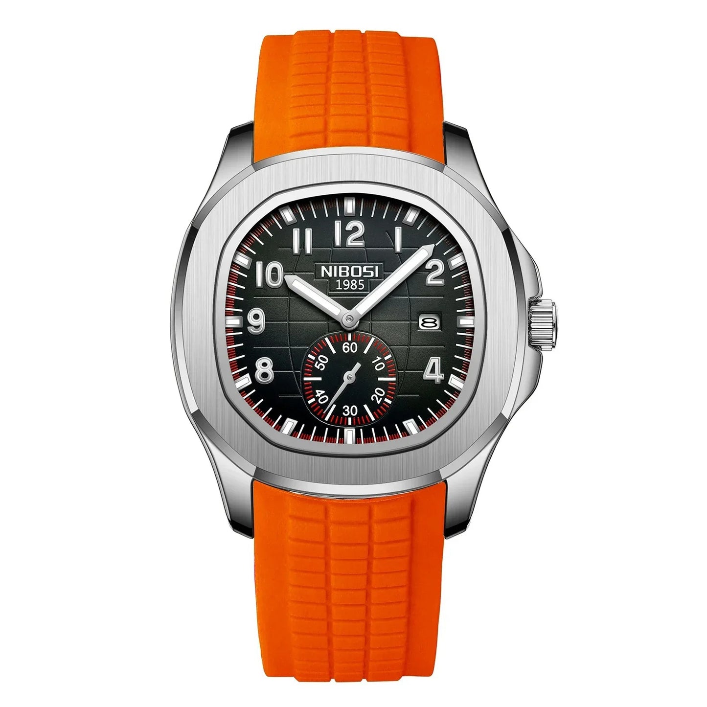Waterproof & Quartz Watch 2653