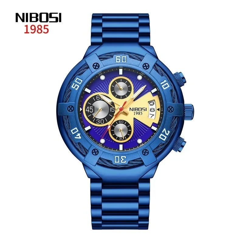 Multifunctional Men's Watch 2577