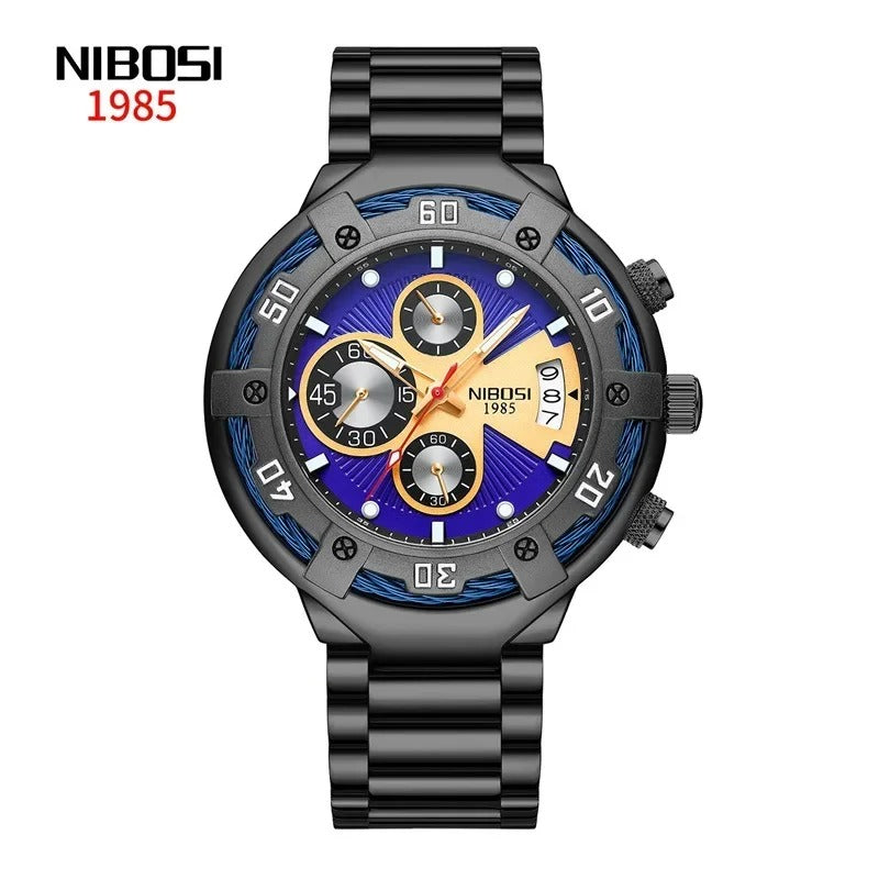 Multifunctional Men's Watch 2577