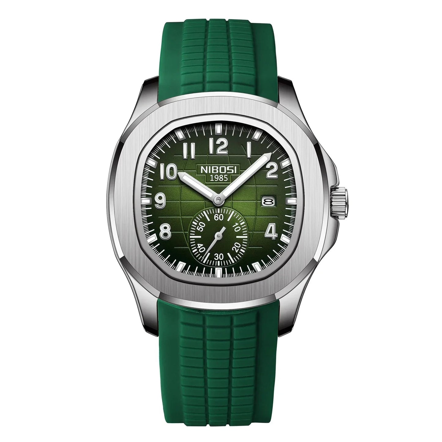 Waterproof & Quartz Watch 2653