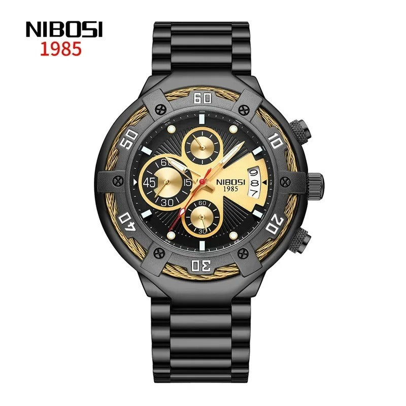 Multifunctional Men's Watch 2577