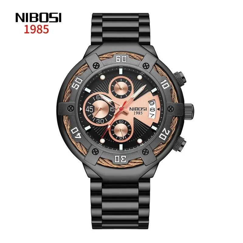 Multifunctional Men's Watch 2577