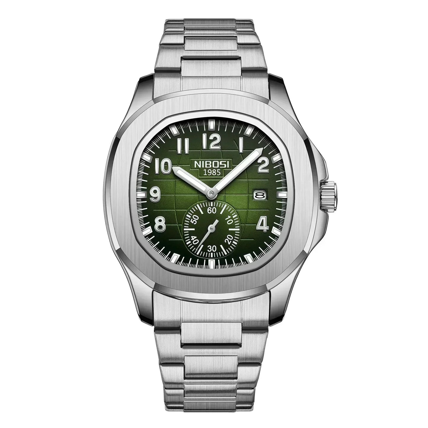 Waterproof & Quartz Watch 2653