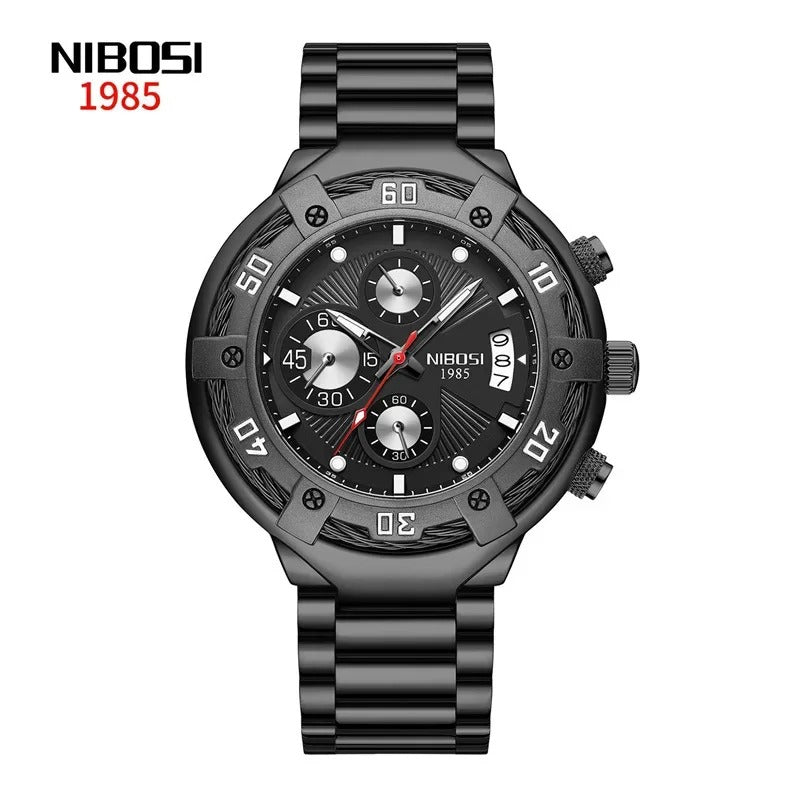 Multifunctional Men's Watch 2577
