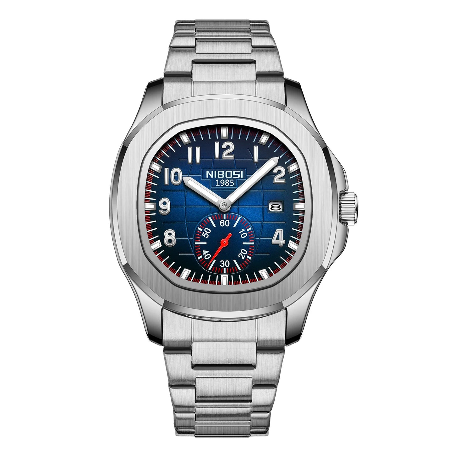 Waterproof & Quartz Watch 2653