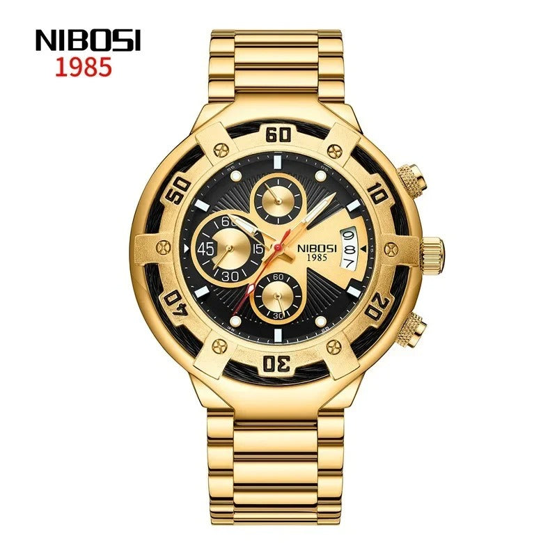 Multifunctional Men's Watch 2577