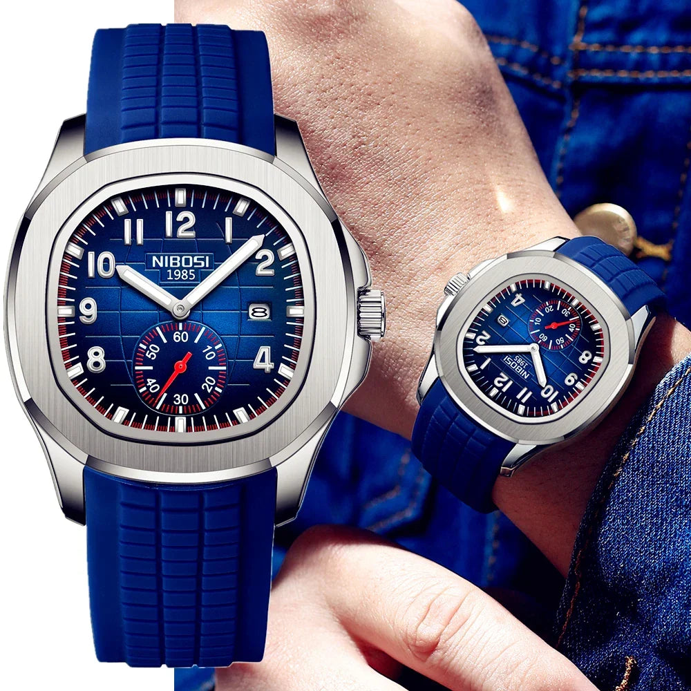 NIBOSI 2653 affordable sport watch