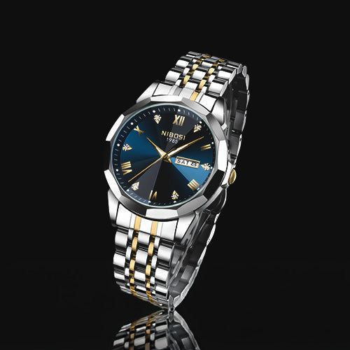 Quartz Watches Collection | Nibosi Watches | Official Store – Nibosi ...