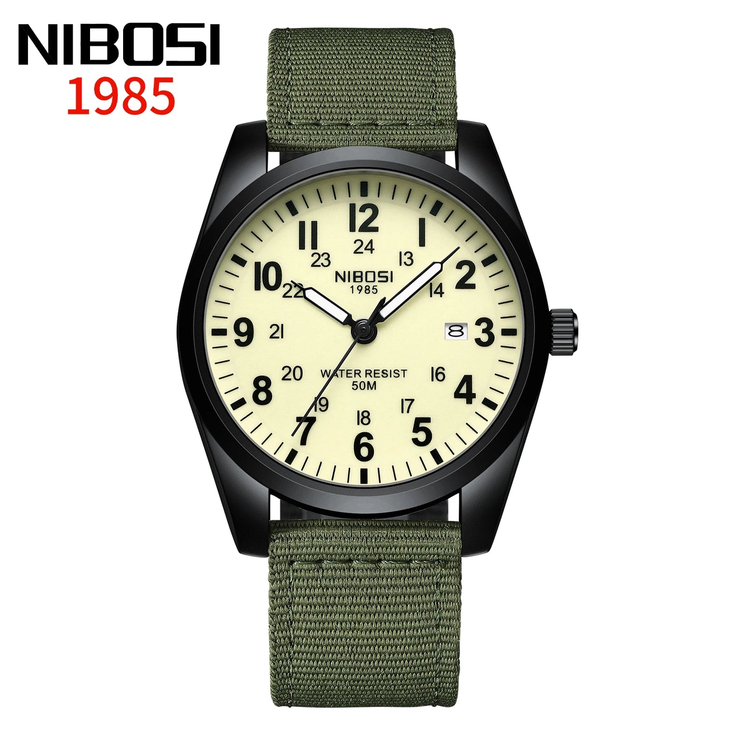 NIBOSI 2639 — Ranger Field Watch