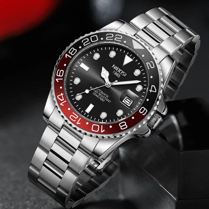 NIBOSI 2597 Ocean Master Automatic