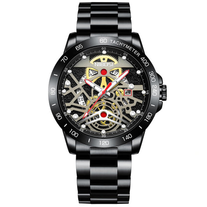 NIBOSI 2388 Phantom Core Chronograph