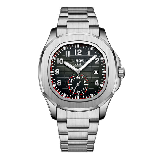 Waterproof & Quartz Watch 2653 Nibosi